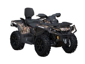 2022 Can-Am Outlander MAX 850 XT for sale 201208743